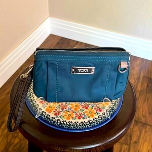 Tumi Wristlet